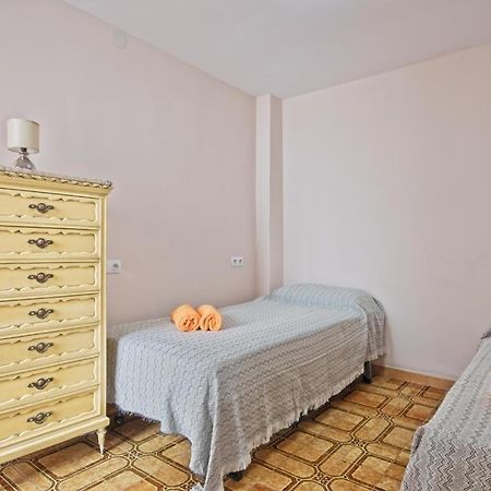 Casa En La Playa Valencia El Perello Villa Mareny Barraquetas Eksteriør bilde