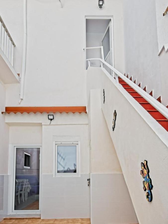 Casa En La Playa Valencia El Perello Villa Mareny Barraquetas Eksteriør bilde
