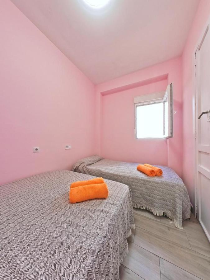 Casa En La Playa Valencia El Perello Villa Mareny Barraquetas Eksteriør bilde